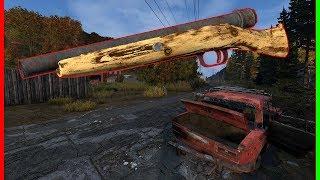 [Концепт] Самодельное ружье DayZ Standalone 0.63