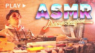 ASMR Lo-Fi The 1990's Procrastinator (ROLEPLAY)