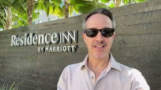 Residence Inn by Marriott, Isla Verde, San Juan, Puerto Rico and Kumo Rooftop Beach Front Restaurant