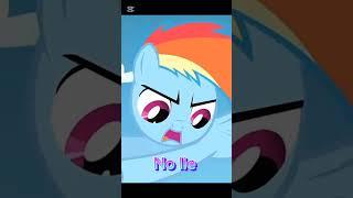 Mlp no lie edition #mlp #cartooncharacter