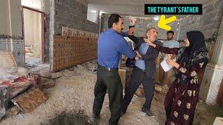 Fatherly deception!  Engineer's brother in shock, Umm al -Banin prevents home sales