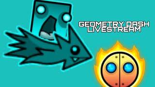 Geometry dash Level request [read desc]w/ voice (when i can)