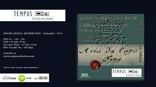 J. S. Bach - Goldberg Variations - BWV 988 - Maximianno Cobra Edition - 2025 - 4K