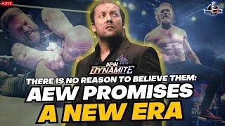 AEW Dynamite 1/1/25 Review | Fight For The Fallen, A New Era, Same Garbage From AEW