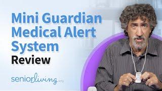 Medical Guardian's Mini Guardian Medical Alert System Review