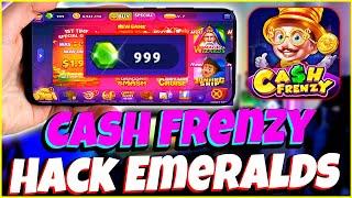 Newest Cash Frenzy Casino Hack 2023 - Get Unlimited Emeralds & Coins