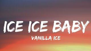 Vanilla ice - Ice ice baby(Lyrics)