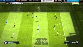 FIFA 15 | Online Skills & Goals/Fails Compilation | HD