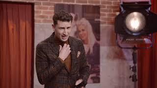 Ricardo (35) wint De Casting Kantine met imitatie van Robert ten Brink