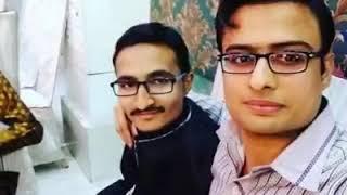 Rao Shahzaib Ahmed and My Cousins ....!!