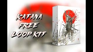 (FREE) Trap Loop Kit/Pack 2020 - Katana (Melodic and Hard Type Samples)