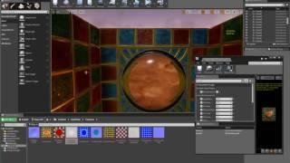 UE4 Parallax Occlusion Mapping Walkthrough