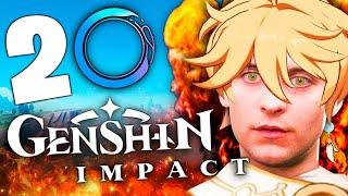 20 CURIOSIDADES ALUCINANTES DE GENSHIN IMPACT