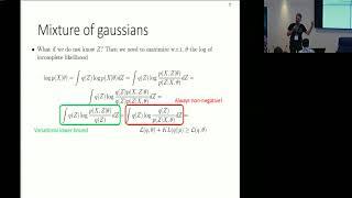 [DeepBayes] День 2, лекция 1. Модели с латентными переменными (Дмитрий Ветров)