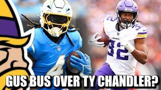 The Athletic Predicts the Vikings FIRE UP THE GUS BUS