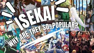 How Isekai Took Over Anime - The Anime Dao