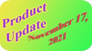 Making Atlas Machines Affordable Again: Product Update November 17, 2021