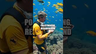 The Emerging Field of Ocean Conservation Careers