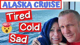 Our Alaska Cruise - 6 Things That SHOCKED Us: Our Lessons Learned