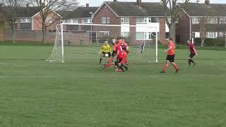 Cardea FC v Whaplode Drove Rovers FC - Peterborough & District Football League 2022/23 [Div 2]