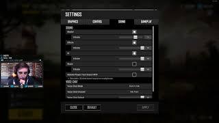 Shroud Pubg Settings 2018 (updated 01.06.2018)