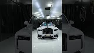 Rolls-Royce Cullinan – The Ultimate Luxury SUV | Dourado Luxury Car Dubai