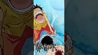 #anime #onepiece #reels #portgasdace #marinford#luffy