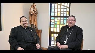 Take 5 with Deacon Christian Galvan
