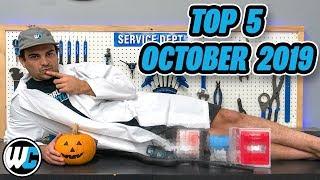 Trending MTB Products: October 19' Edition