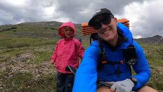 Backpacking Skyline Trail - Jasper National Park