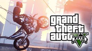 GTA 5 CRAZY STUNT MONTAGE!