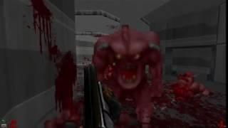 Doom 2 - Brutalpatch v2.4 ( The Citadel Map 19 )