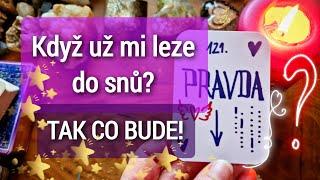 ‼️KDYŽ UŽ MI LEZE DO SNŮ‼️BUDE NĚCO️