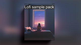 [FREE MELODY LOOP KIT] LOFI SAMPLE PACK 2022 "Royalty Free"VOL.34