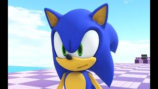 Sonic Unleashed Engine (Sonic Roblox Fangame)