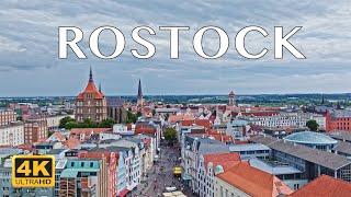 Rostock , Germany  | 4K Drone Footage