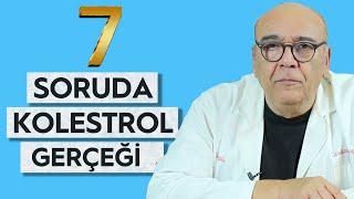 7 SORUDA KOLESTEROL GERÇEĞİ - (Dost mu Düşman mı?)/ 5 Dakikada Sağlık