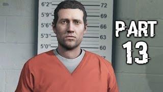 Watch Dogs Gameplay Walkthrough Part 13 - Shawshank (PS4)