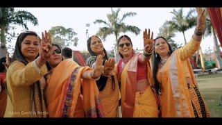 Best Wedding Teaser ever : Prachi And Arpit's Big Day | Vision Event Nagpur