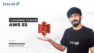 Amazon S3 Complete Tutorial for Beginners | AWS S3 Tutorial | Cloud Computing