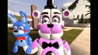 Lefty x funtime freddy