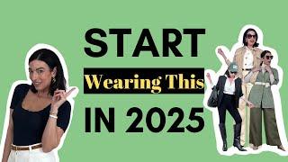 YOU DON'T NEED NEW CLOTHES, JUST NEW IDEAS