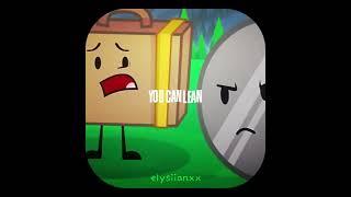 i don’t smoke | suitcase edit #inanimateinsanity #objectshows #suitcase #mitski #edit #editing