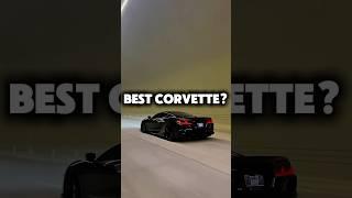 Which Is The Best Corvette?
