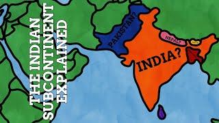 The Names of The Indian Subcontinent Explained