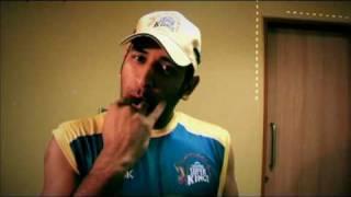 CSK Whistle Podu - 2010