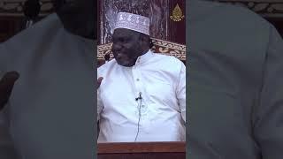 Suratul Kahf | Sheikh Abubakar Baabad #shorts #shortsvideo #allah #islamic