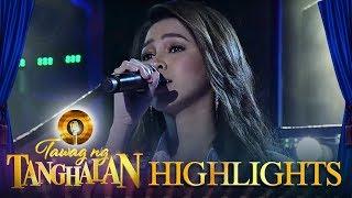 Tawag ng Tanghalan: Marielle Montellano sings "Tanging Yaman"