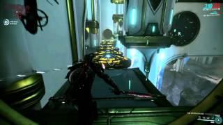 Warframe Coaction Drift Easy (two people)