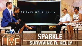 Surviving R. Kelly: Sparkle and Sun-Times reporter Kathy Chaney